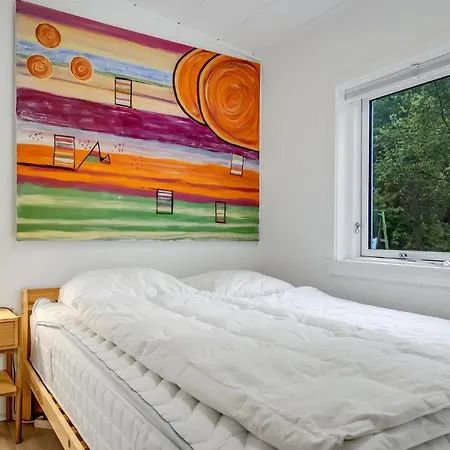 Holiday home 3 Bedroom Pet Friendly In Nykobing Sj
