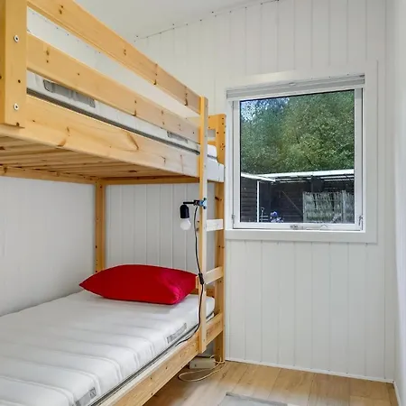 Casa de Férias 3 Bedroom Cozy In Nykobing Sj *