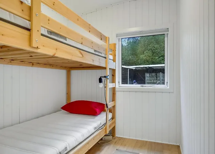 Сasa de vacaciones 3 Bedroom Cozy In Nykobing Sj *